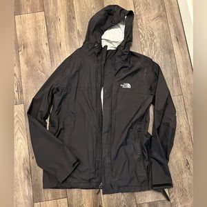 MENS NORTH FACE RAIN JACKET